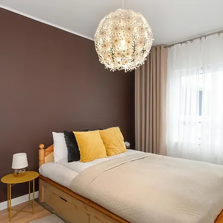 Apartment Apartament City View West Bulgarska By Renters