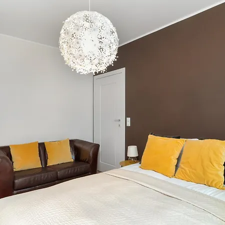 Apartment Apartament City View West Bulgarska By Renters *
