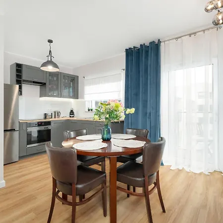 Apartment Apartament City View West Bulgarska By Renters