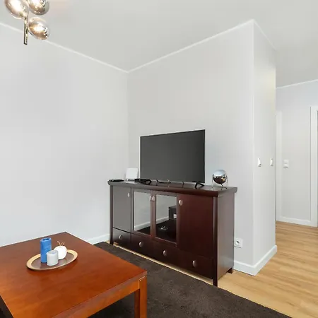 Apartament City View West Bulgarska By Renters Poznan