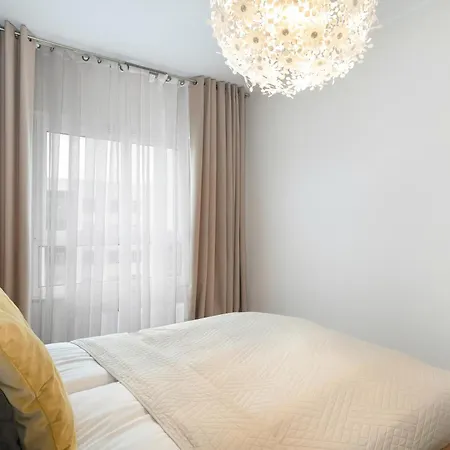 Apartment Apartament City View West Bulgarska By Renters Poznan