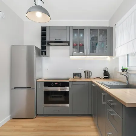 Apartament City View West Bulgarska By Renters Apartment *