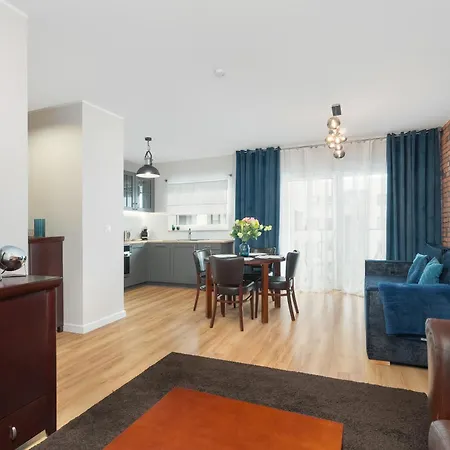Apartment Apartament City View West Bulgarska By Renters Poznan